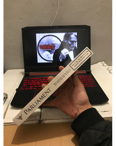 Parliament Aqua Nano (Duty Free)