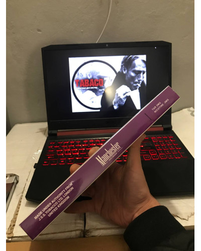 Manchester Grape Superslims (виноград)