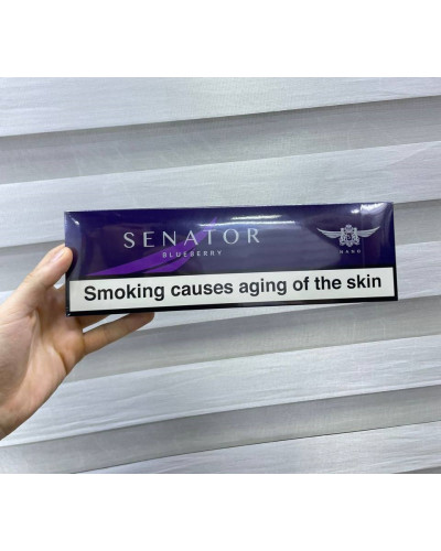 Senator Blueberry Nano (черника)