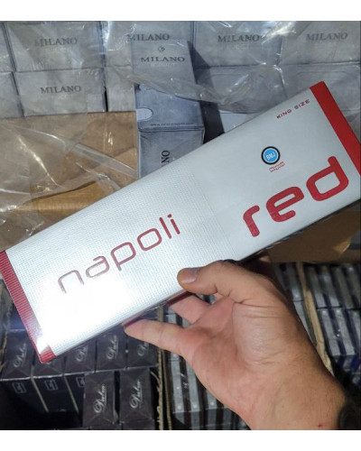 Napoli Red (King Size)
