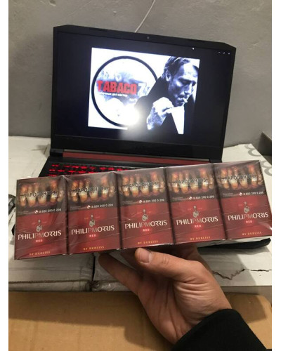 Philip Morris Red (King Size) Акциз