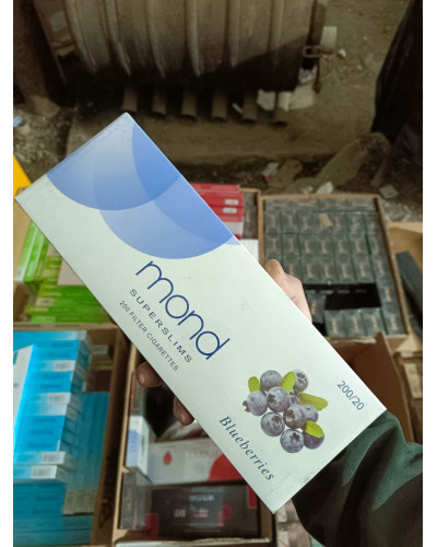 Mond Blueberry Superslims (черника)