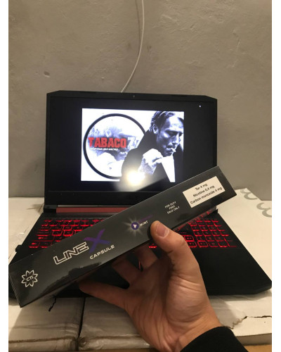 Line-X QS Blueberry (черника, кнопка)