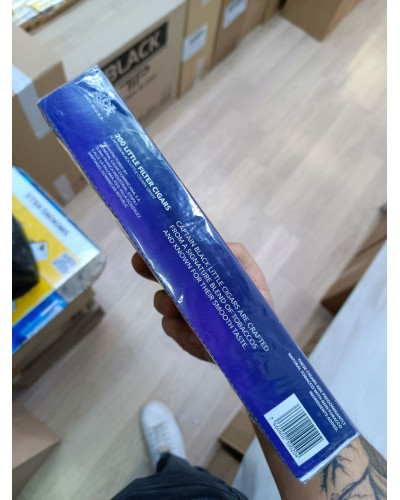 Captain Black Grape (виноград)