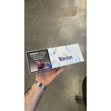 Winston Fresh Mix Superslims (ягоды)