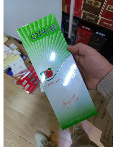 Oris Double Apple Superlims (двойное яблоко)