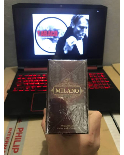 Milano QS Rosso (шоколад)
