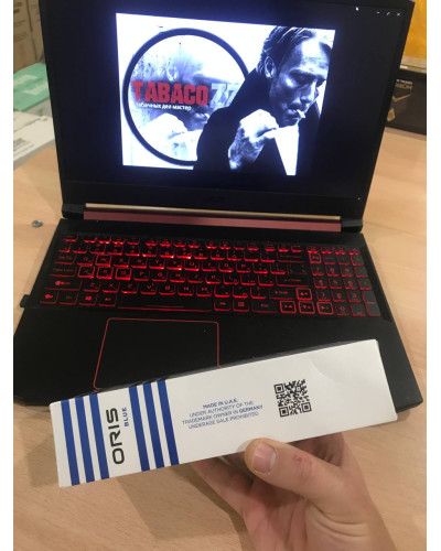 Oris QS Blue (без мундштука)