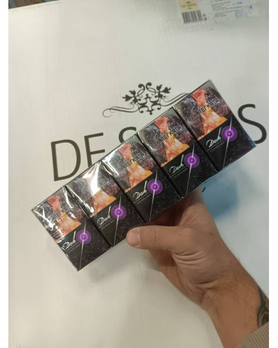 Dove Click Purple Moon (виноград, кнопка)