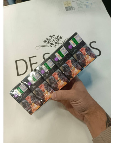 Dove Click Purple Moon (виноград, кнопка)