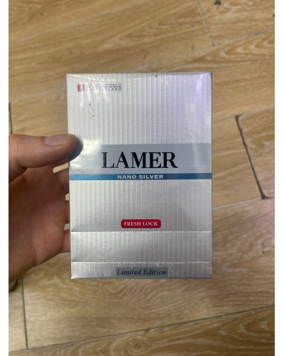 Lamer Nano Silver