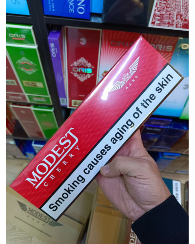 Modest Cherry Nano (вишня)