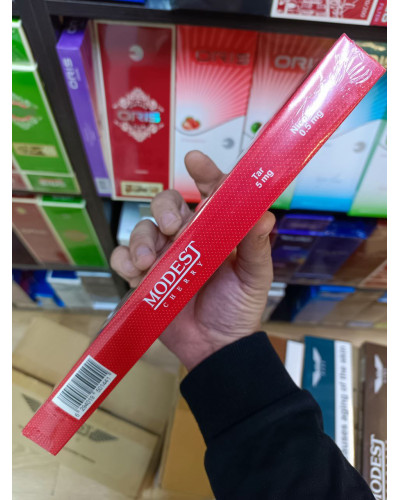 Modest Cherry Nano (вишня)