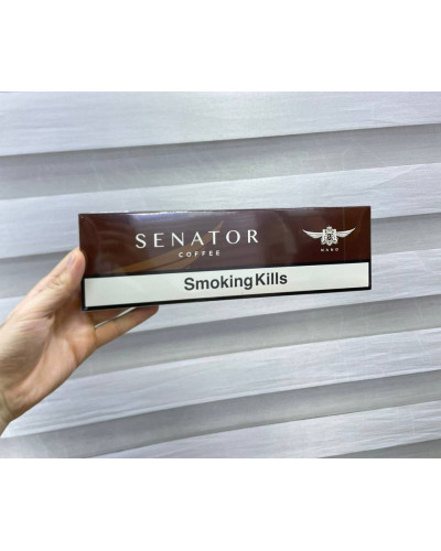 Senator Coffee Nano (кофе)