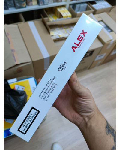 Alex Red Label (King Size)