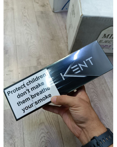 Kent King Size Black (Duty Free)