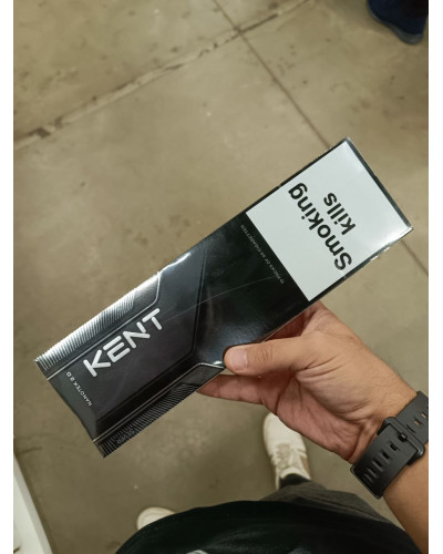 Kent Silver Nanotek Duty Free