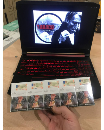 Winston X-Style Silver (Compact) Акциз