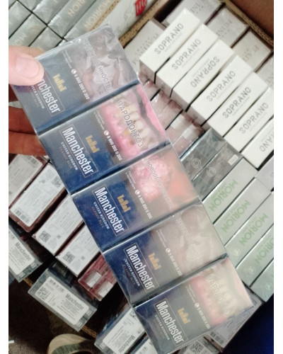 Manchester Blue (Россия)