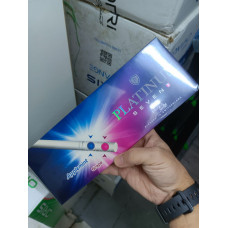 Platinum 7 Double Switch (яблоко, виноград) Superslims