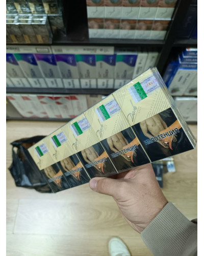 Dove Gold Superslims