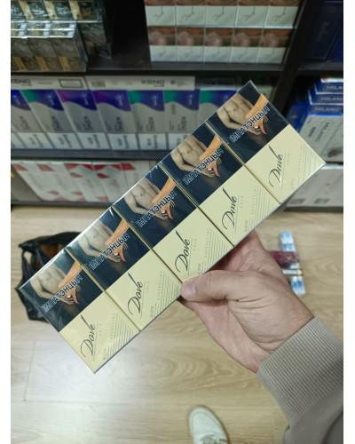 Dove Gold Superslims