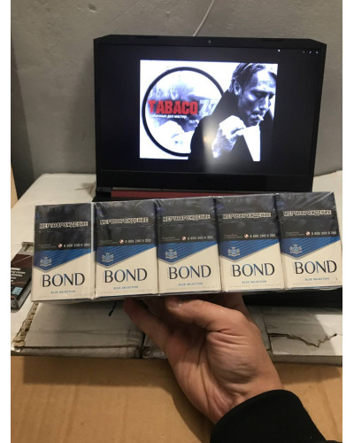 Bond Blue (King Size) Акциз