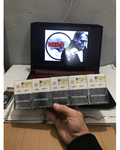 Bond Blue (King Size) Акциз