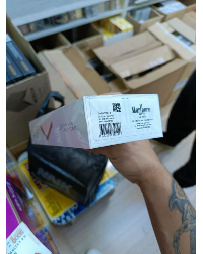 Marlboro Gold (Швейцария) King Size