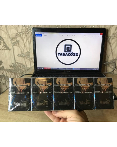 Winston XS Blue (Nano)