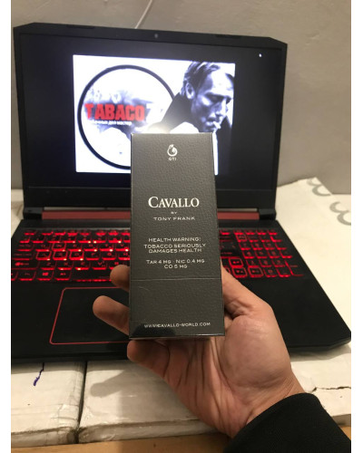 Cavallo Tony Frank (Nano)