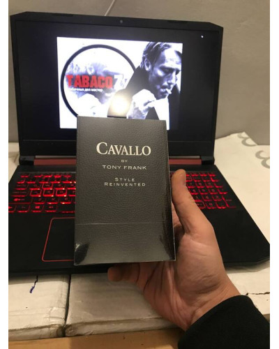 Cavallo Tony Frank (Nano)