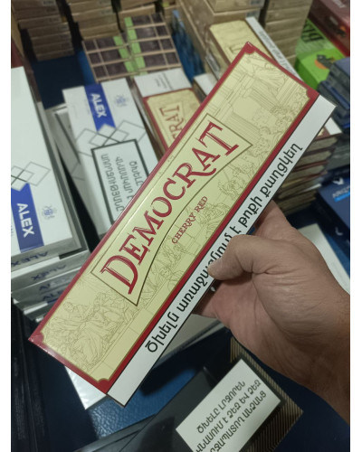 Democrat Nano Red Cherry (вишня)