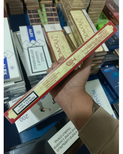 Democrat Nano Red Cherry (вишня)