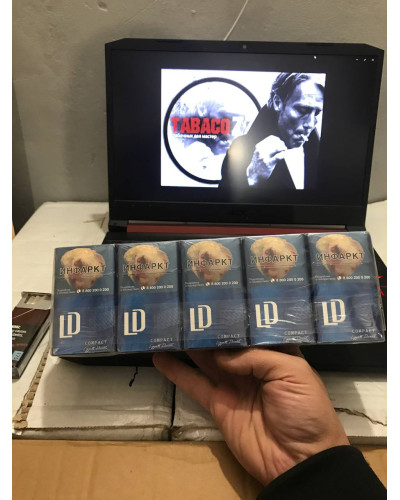 LD Compact (акциз)