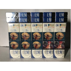 LM Blue (King Size) Акциз