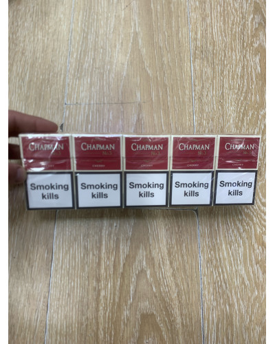 Chapman Cherry (Duty Free) Вишня