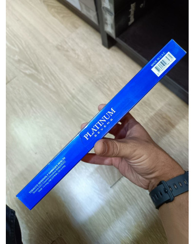 Platinum 7 Denim Blue Superslims