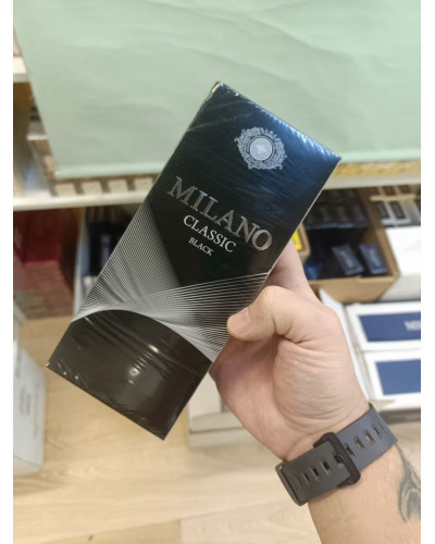 Milano QS Classic Black