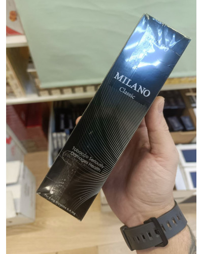 Milano QS Classic Black