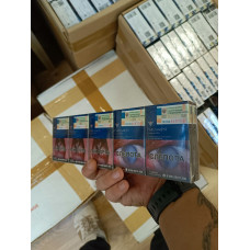 Parliament Voyage Mix (Nano) Черника