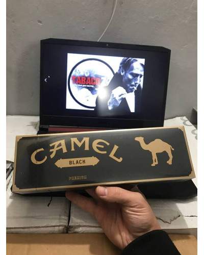 Camel Premium Black (King Size)