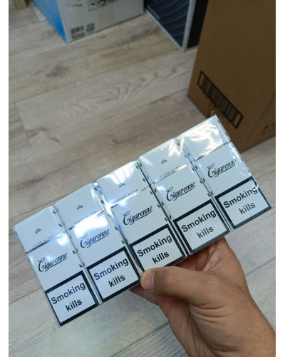 Cigaronne White Slims