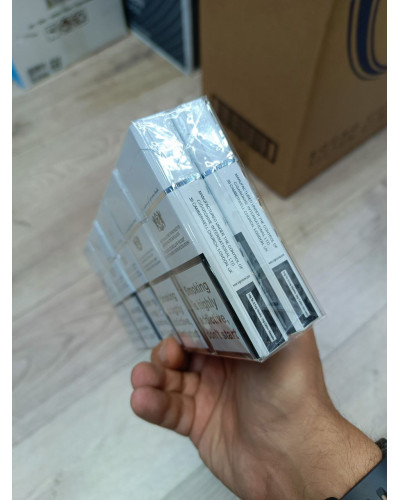 Cigaronne White Slims