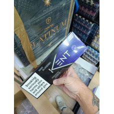 Kent 4 Nano Blueberry (Duty Free) Черника