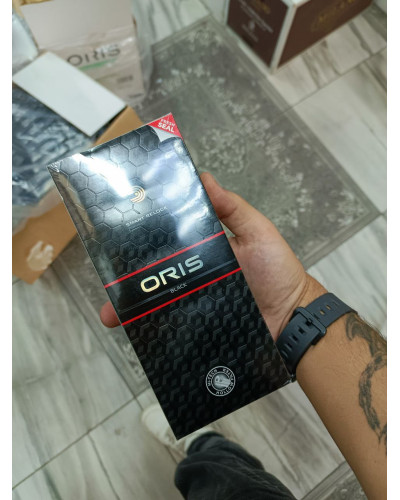 Oris SmartLock Black (Nano)