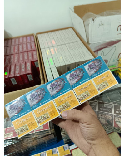 Chapman Vanila King Size (Ваниль) Акциз