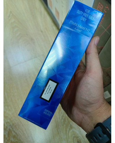 Parliament QS Carat (duty Free) Картон