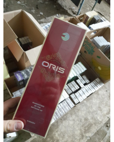 Oris Cherry King Size (вишня)