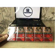 Максим Красный (King Size) Акциз